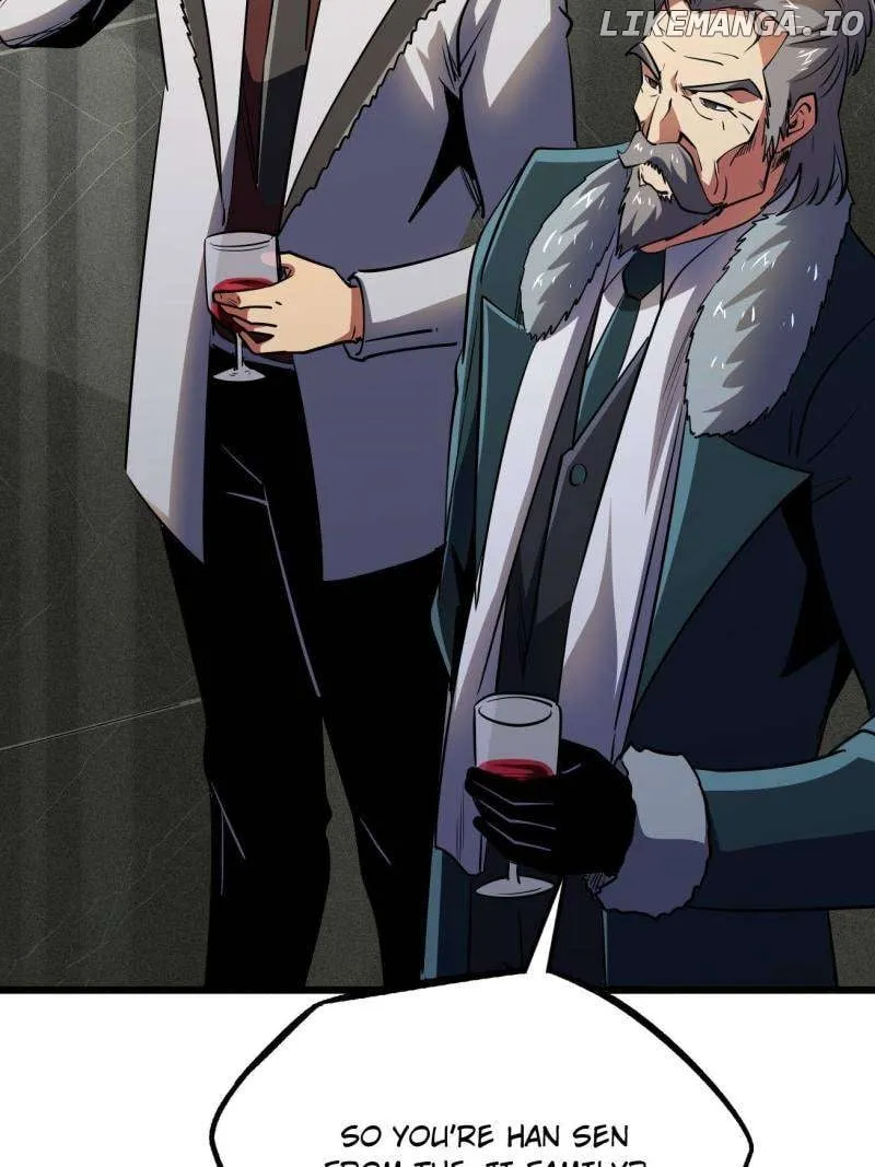 Read Super God Gene chapter 261 image 20 on Lezhin