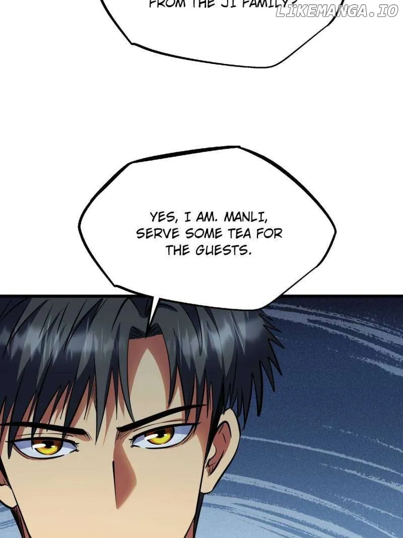 Read Super God Gene chapter 261 image 21 on Lezhin