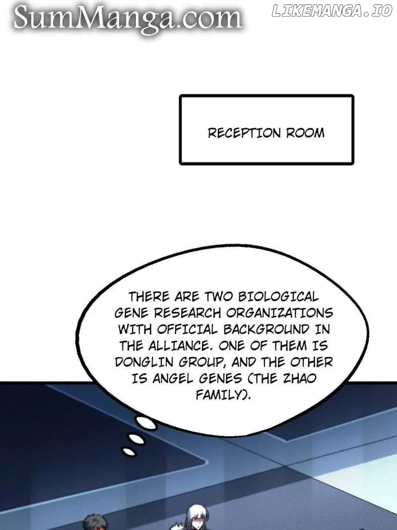 Read Super God Gene chapter 261 image 23 on Lezhin