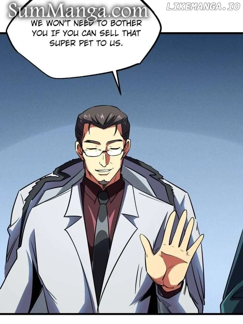 Read Super God Gene chapter 261 image 29 on Lezhin