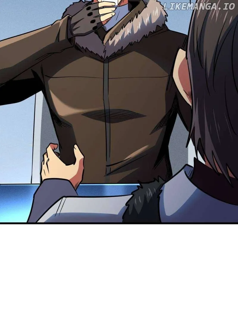 Read Super God Gene chapter 261 image 31 on Lezhin
