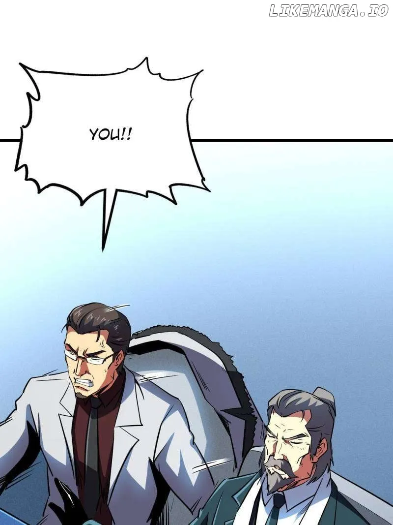 Read Super God Gene chapter 261 image 32 on Lezhin