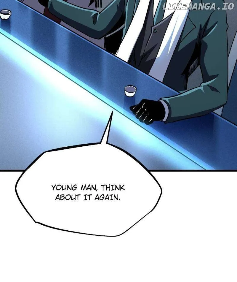 Read Super God Gene chapter 261 image 33 on Lezhin