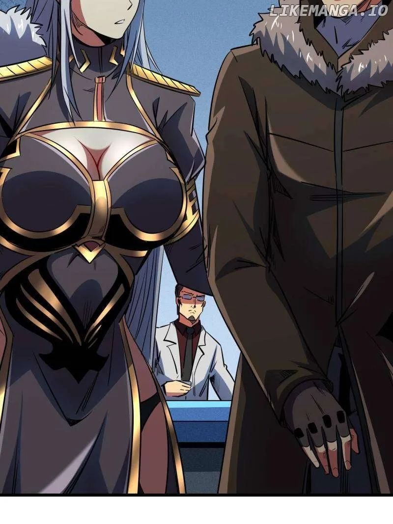 Read Super God Gene chapter 261 image 36 on Lezhin