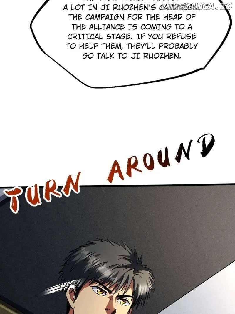 Read Super God Gene chapter 261 image 41 on Lezhin