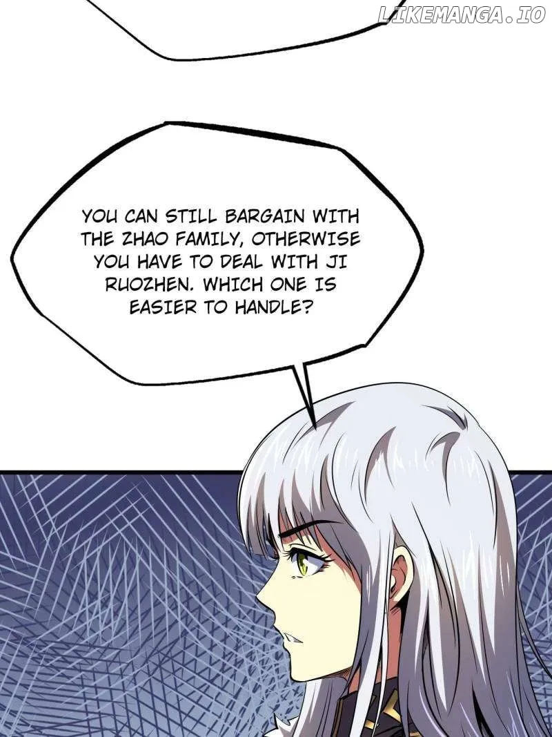 Read Super God Gene chapter 261 image 43 on Lezhin