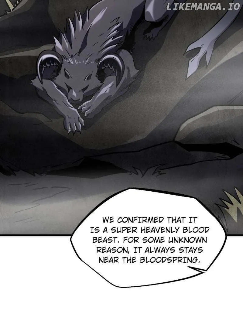 Read Super God Gene chapter 261 image 49 on Lezhin