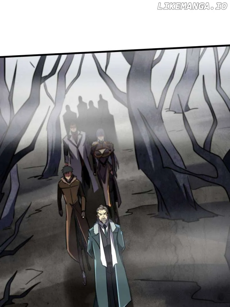 Read Super God Gene chapter 261 image 50 on Lezhin