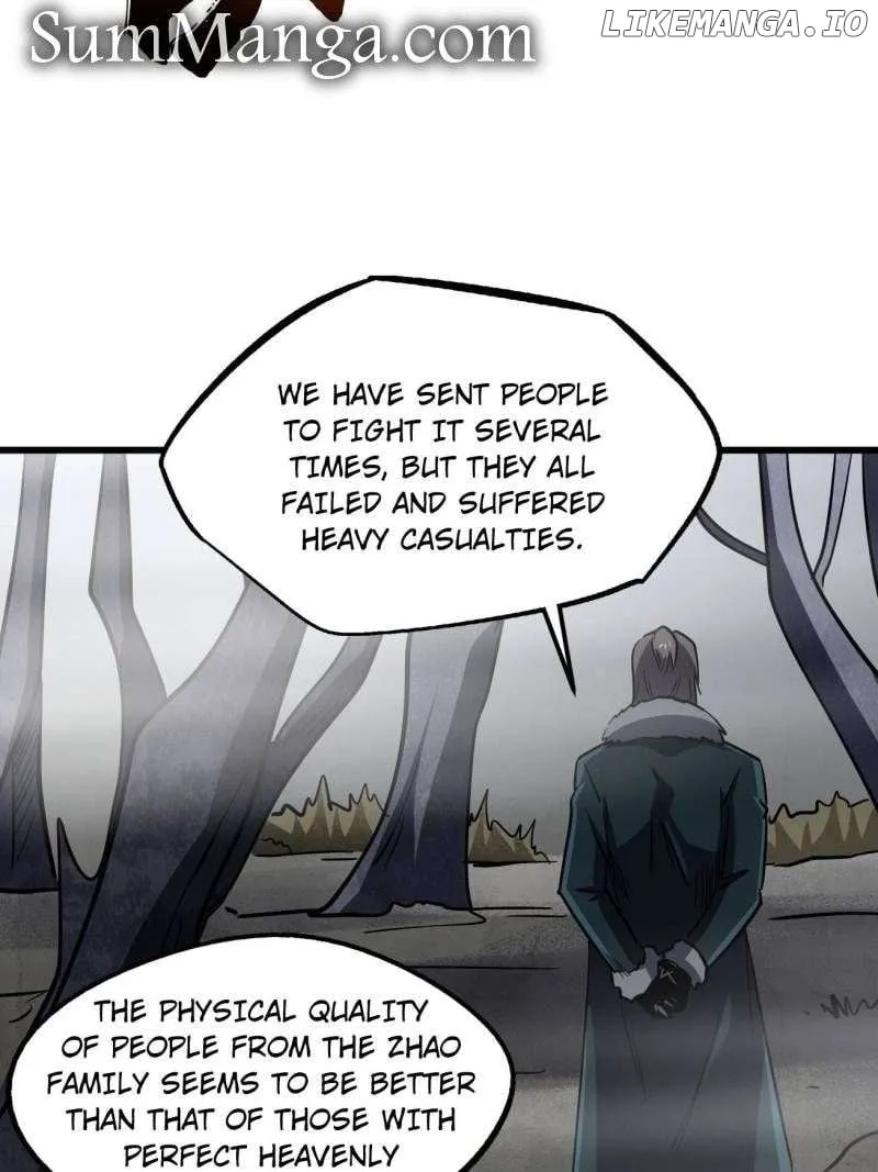 Read Super God Gene chapter 261 image 53 on Lezhin