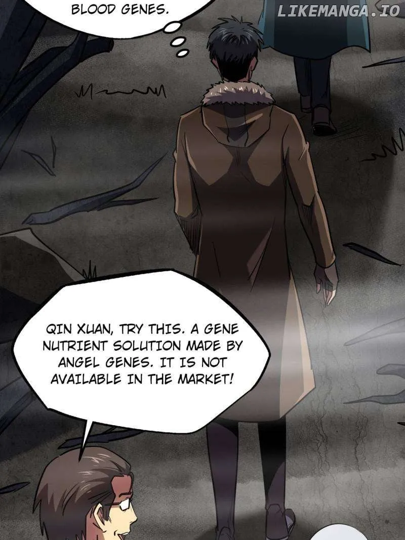 Read Super God Gene chapter 261 image 54 on Lezhin