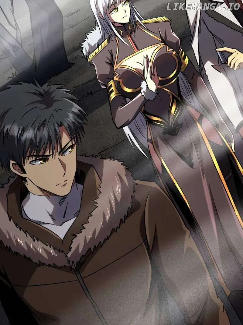 Read Super God Gene chapter 261 image 56 on Lezhin
