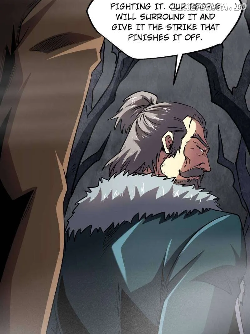 Read Super God Gene chapter 261 image 61 on Lezhin