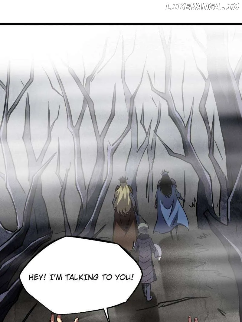 Read Super God Gene chapter 261 image 72 on Lezhin