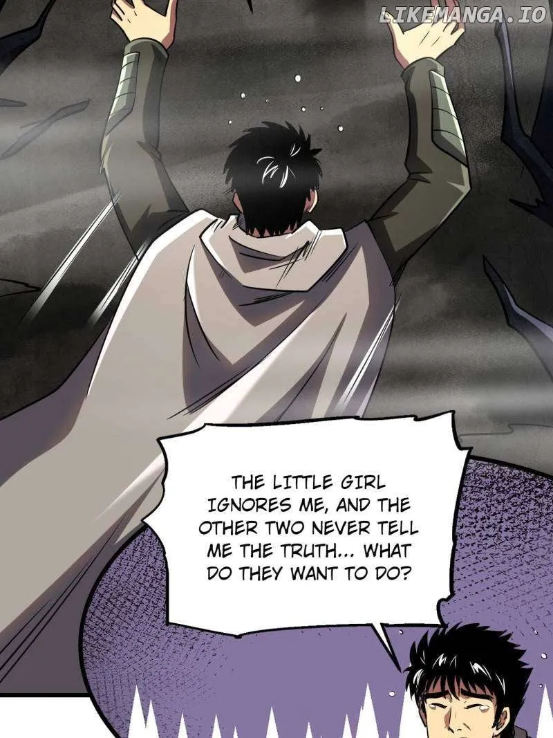 Read Super God Gene chapter 261 image 73 on Lezhin