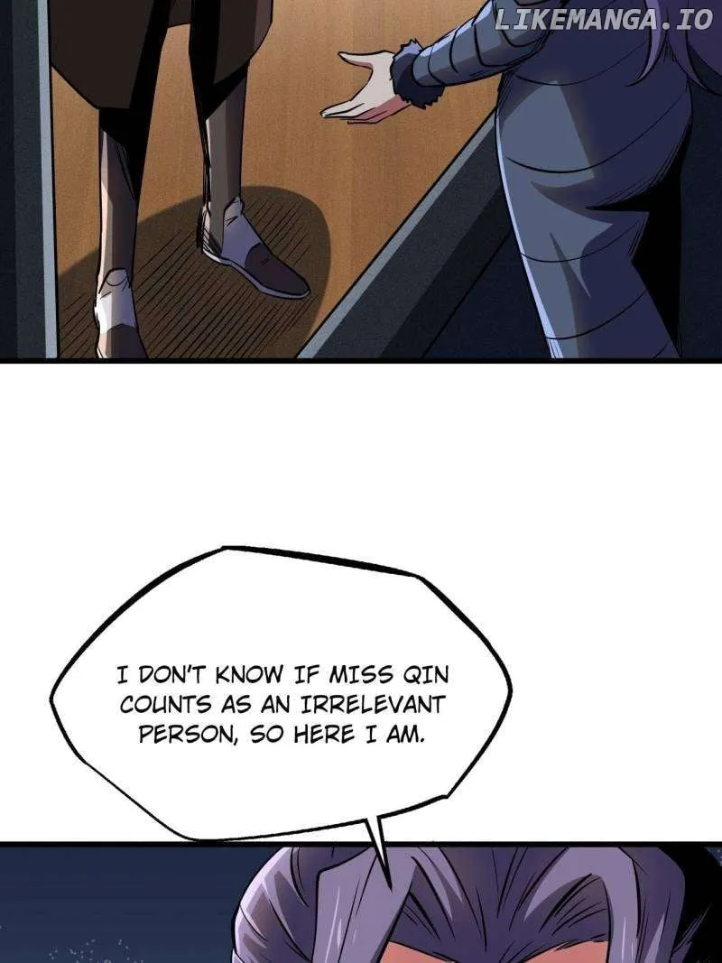 Read Super God Gene chapter 261 image 8 on Lezhin