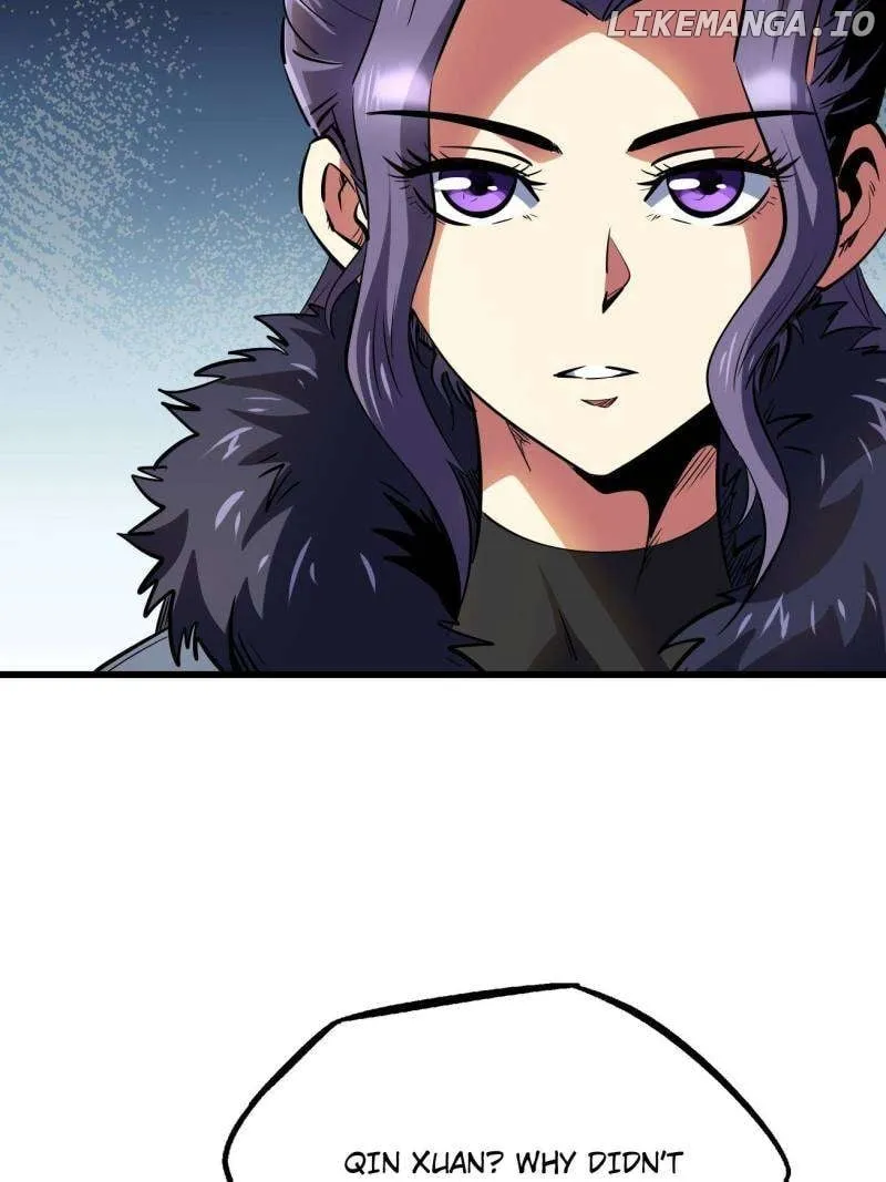 Read Super God Gene chapter 261 image 9 on Lezhin