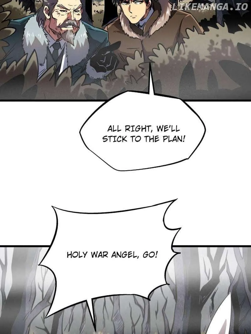 Read Super God Gene chapter 262 image 1 on Lezhin