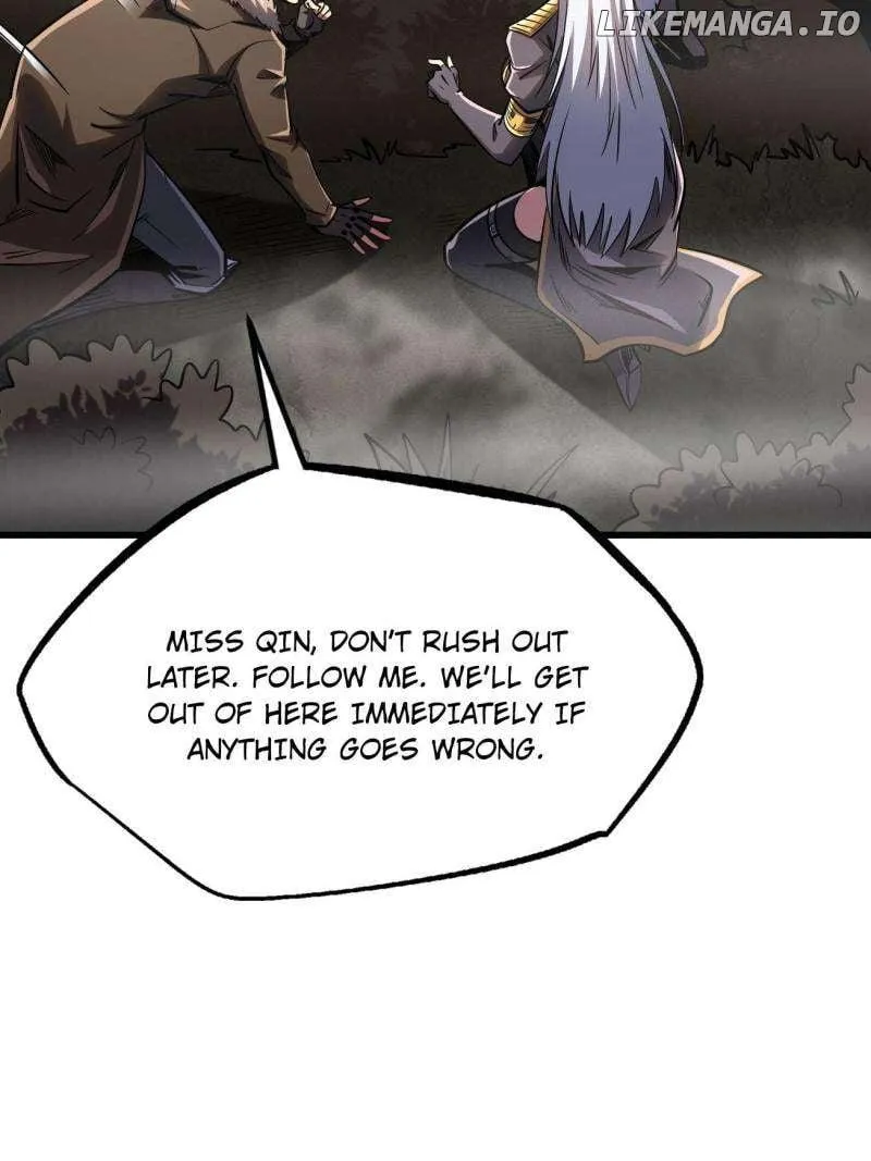 Read Super God Gene chapter 262 image 30 on Lezhin