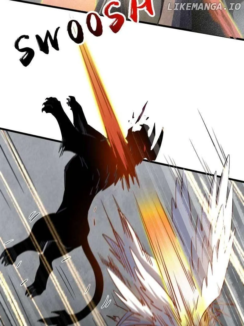 Read Super God Gene chapter 262 image 34 on Lezhin
