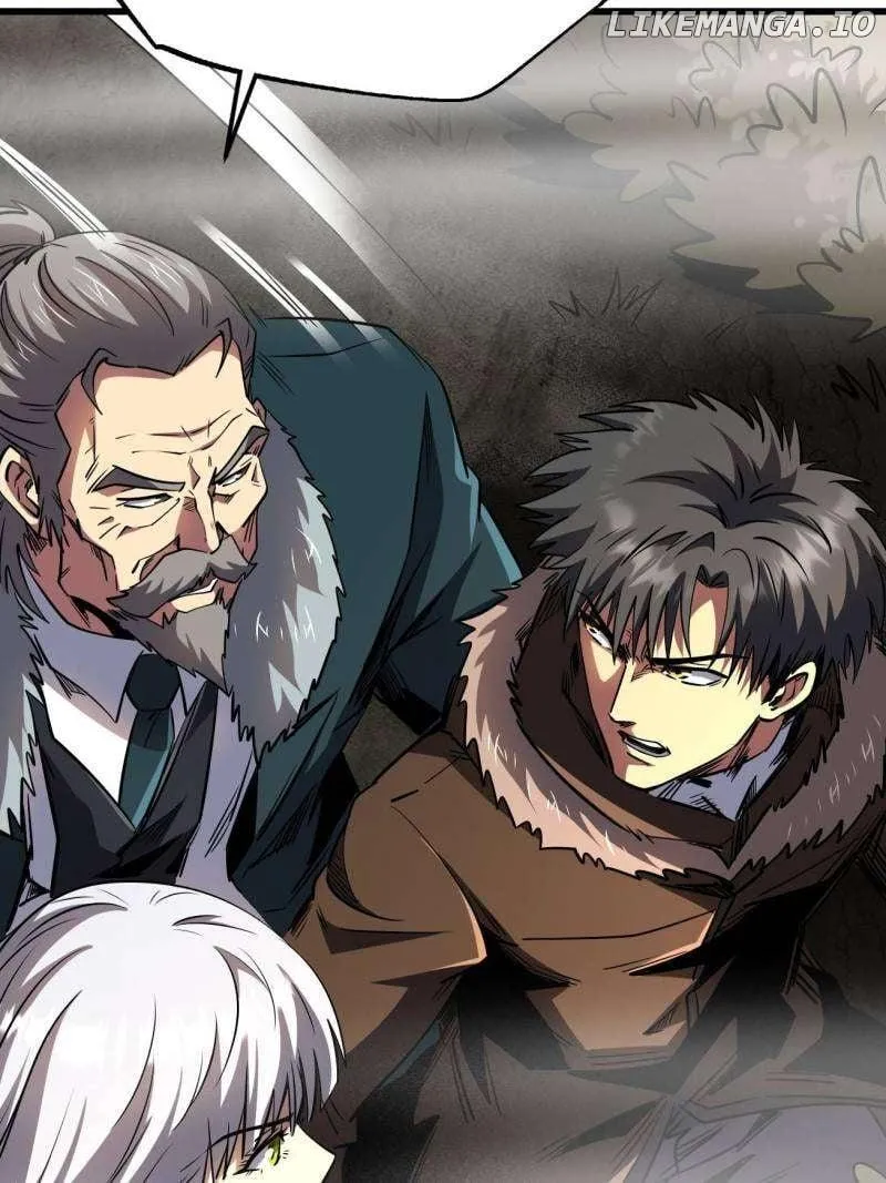 Read Super God Gene chapter 262 image 36 on Lezhin
