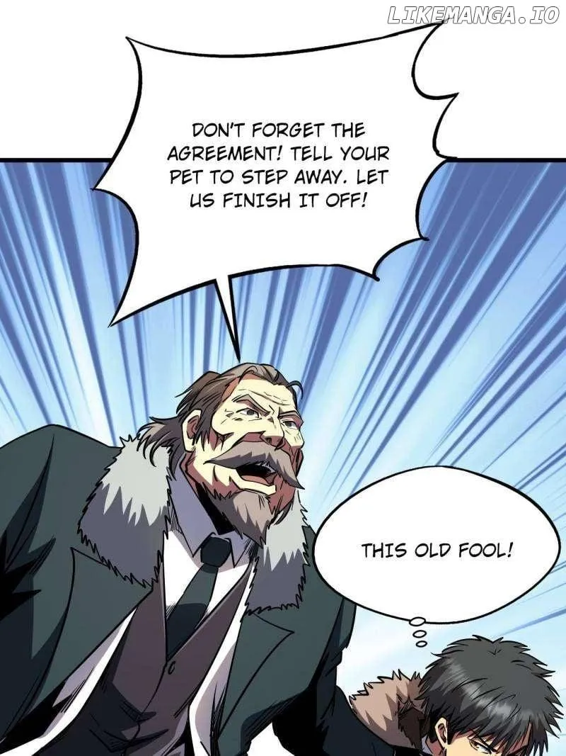 Read Super God Gene chapter 262 image 42 on Lezhin