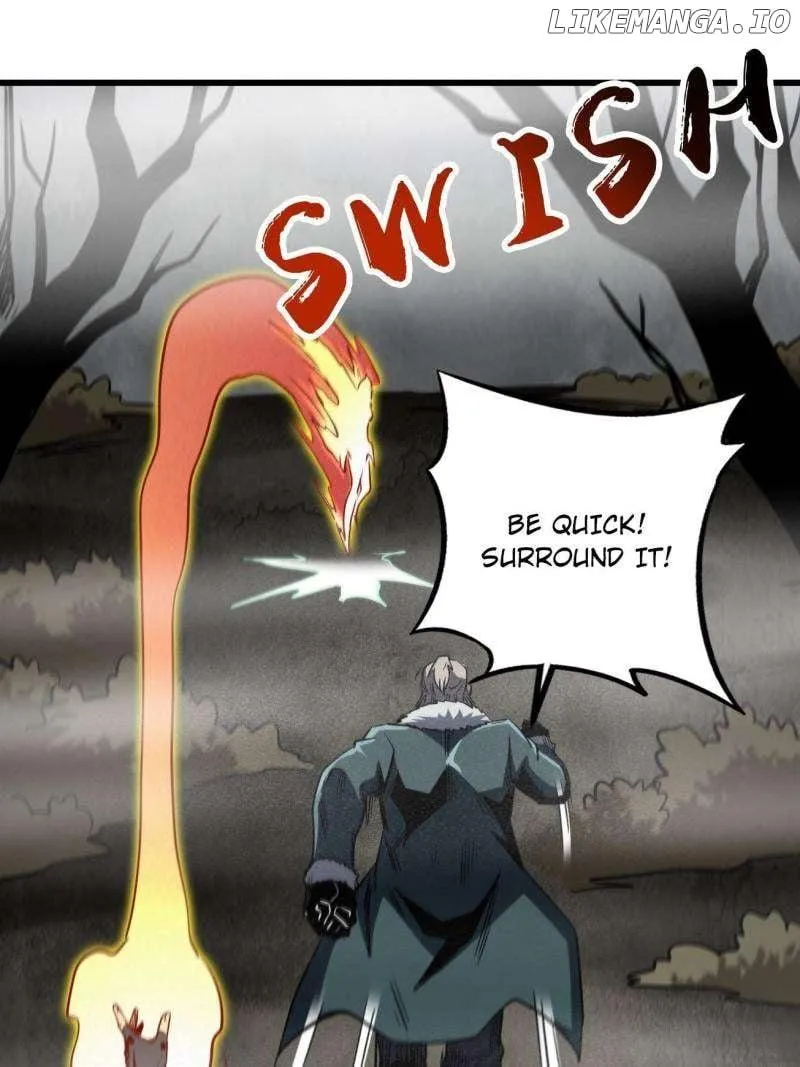 Read Super God Gene chapter 262 image 44 on Lezhin