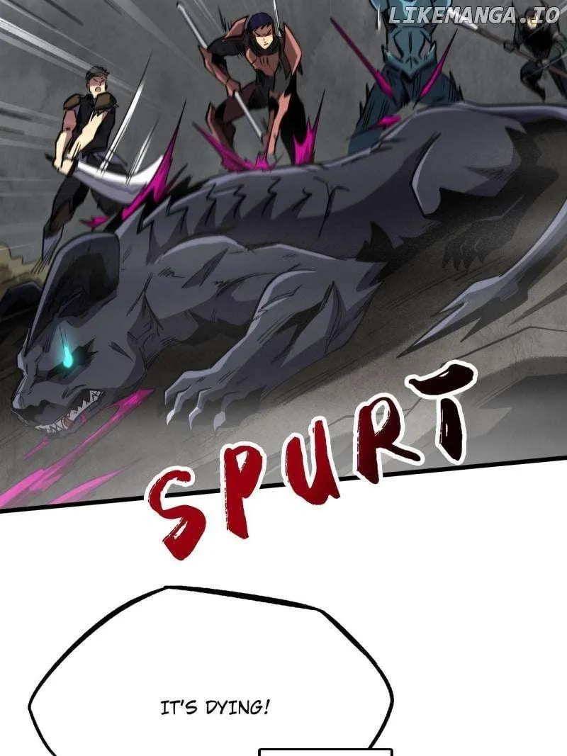 Read Super God Gene chapter 262 image 47 on Lezhin
