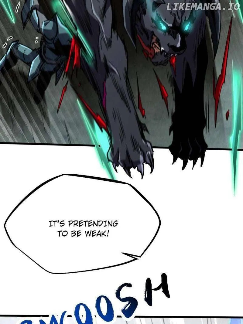Read Super God Gene chapter 262 image 49 on Lezhin