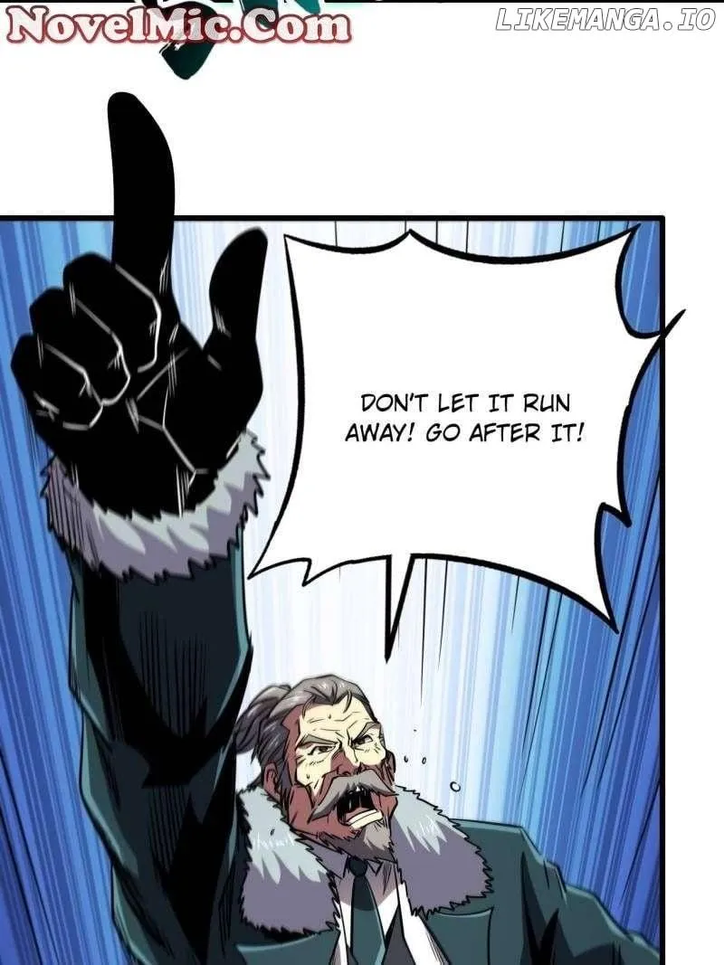 Read Super God Gene chapter 262 image 53 on Lezhin