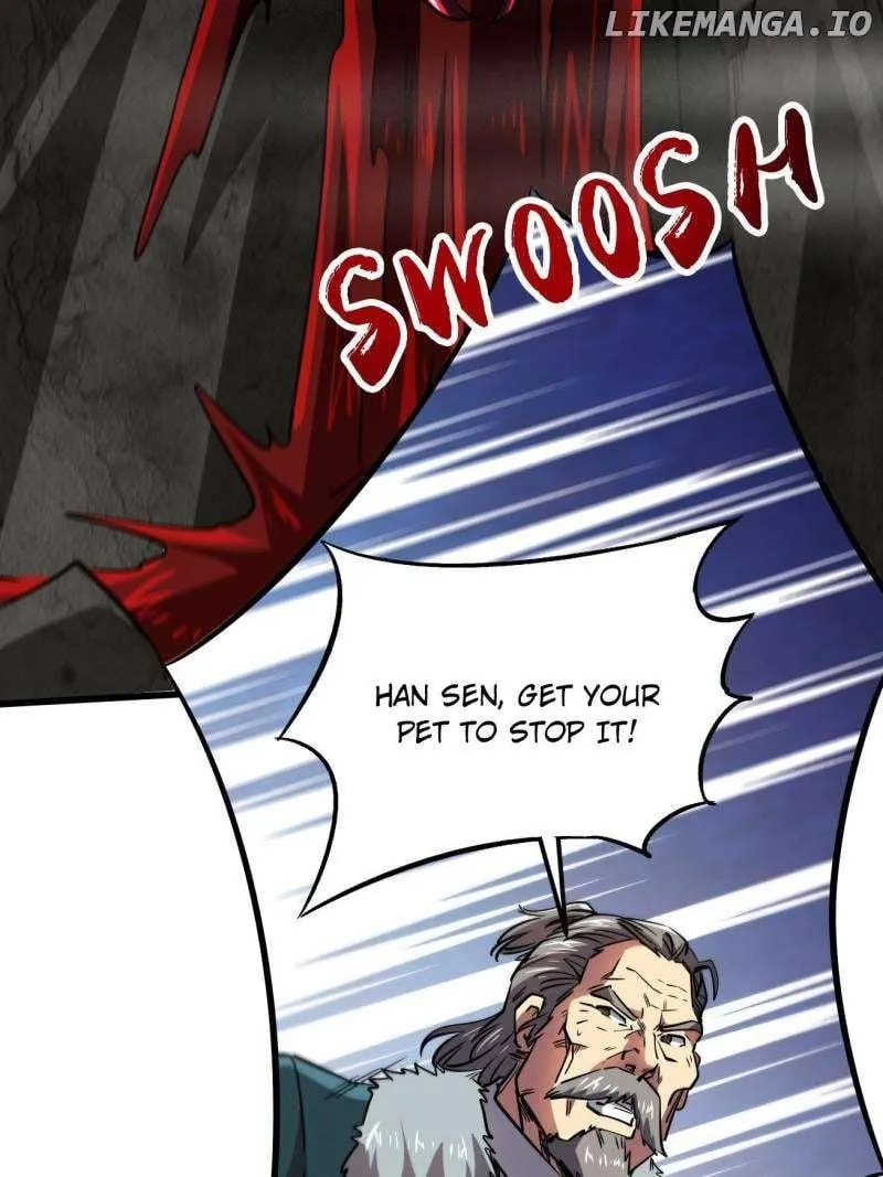 Read Super God Gene chapter 262 image 60 on Lezhin