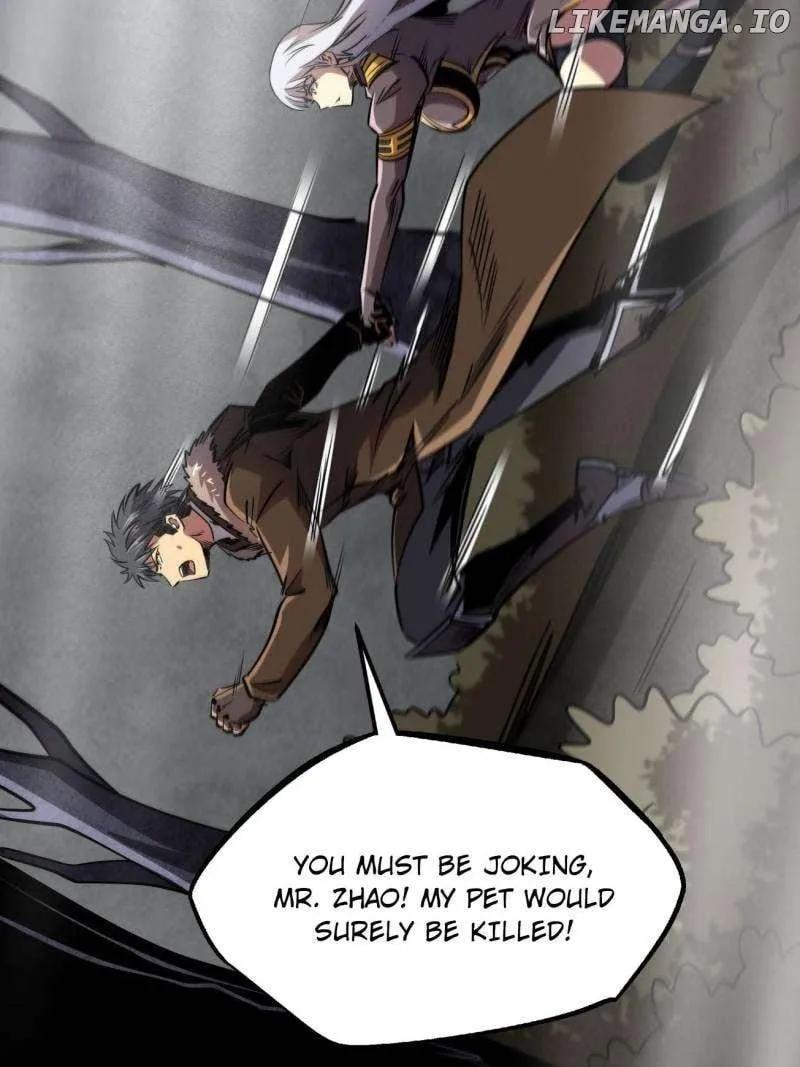 Read Super God Gene chapter 262 image 62 on Lezhin