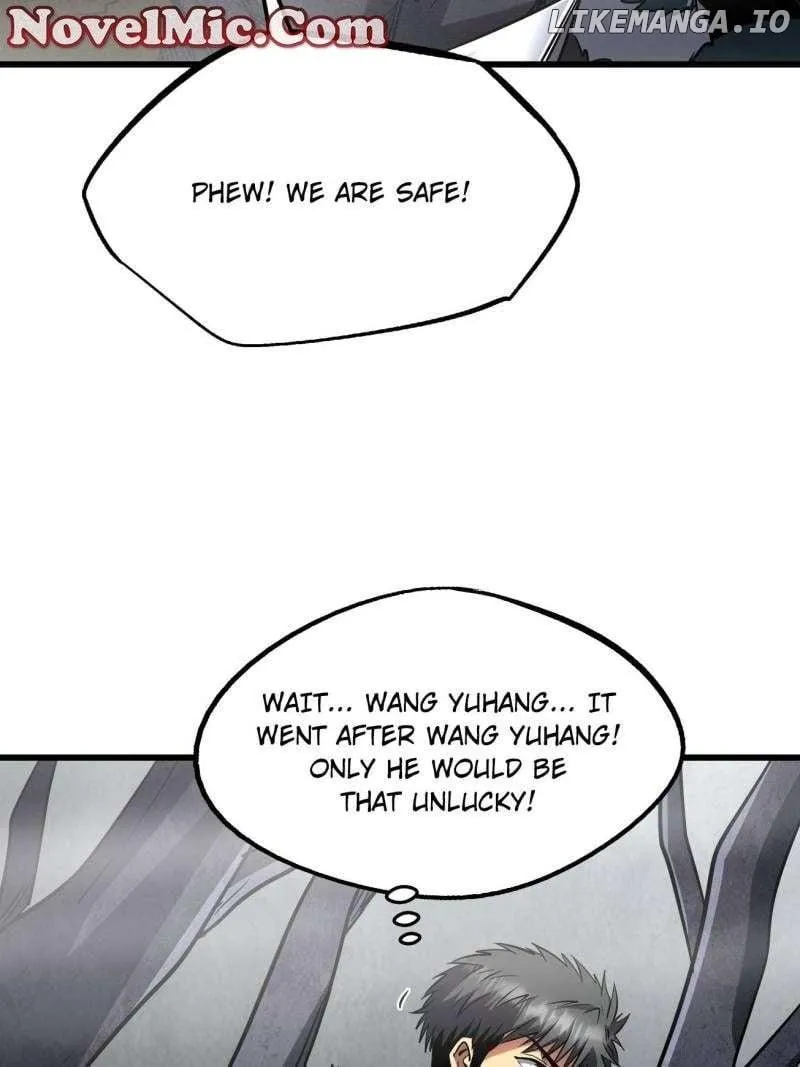 Read Super God Gene chapter 262 image 71 on Lezhin