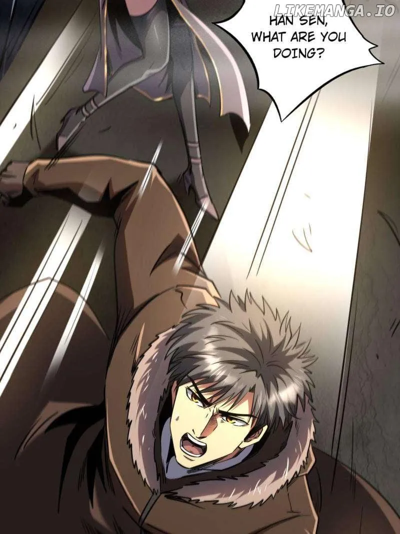 Read Super God Gene chapter 262 image 74 on Lezhin