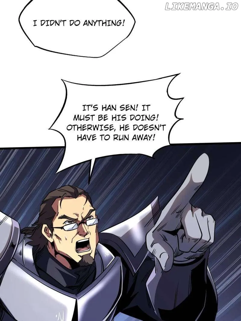 Read Super God Gene chapter 263 image 13 on Lezhin