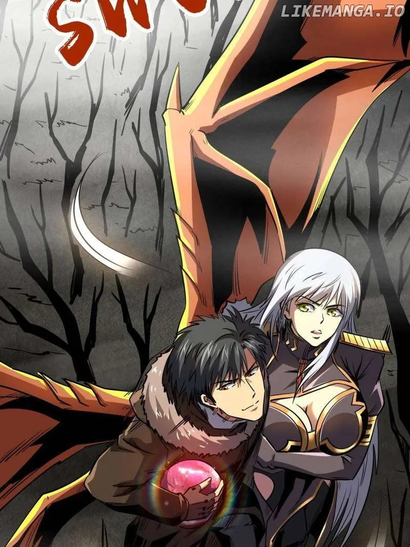 Read Super God Gene chapter 263 image 19 on Lezhin