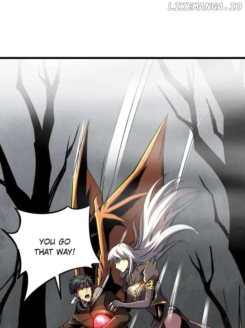 Read Super God Gene chapter 263 image 23 on Lezhin
