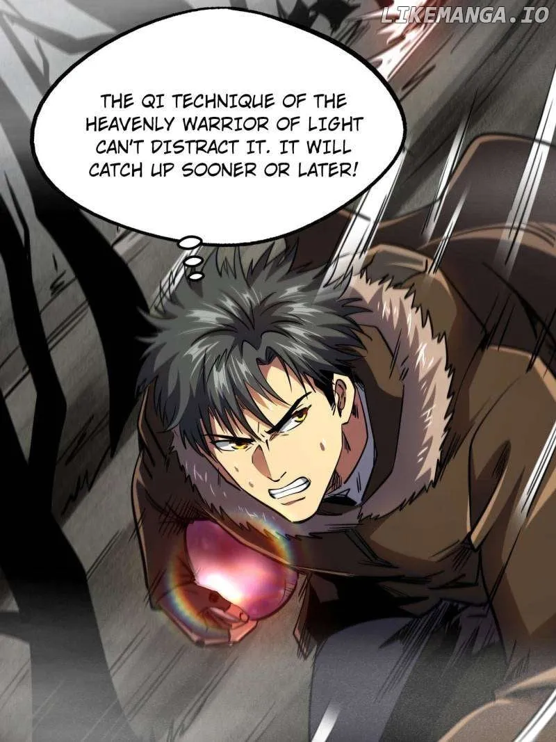 Read Super God Gene chapter 263 image 27 on Lezhin