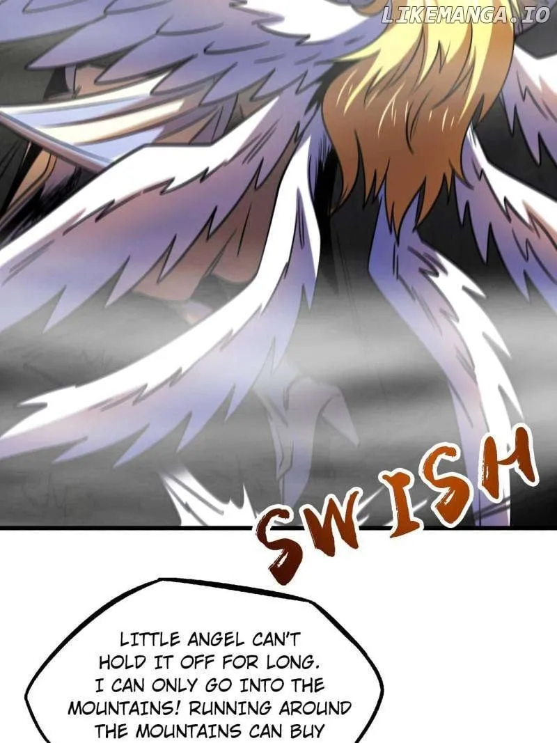 Read Super God Gene chapter 263 image 35 on Lezhin
