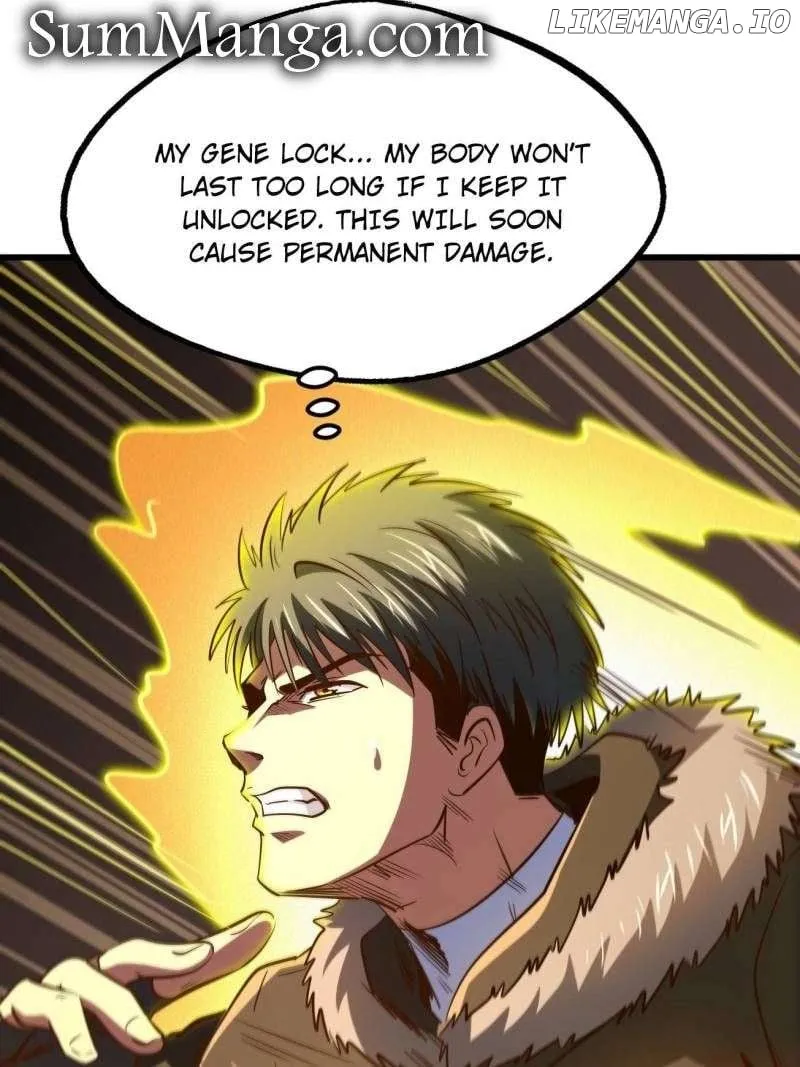 Read Super God Gene chapter 263 image 40 on Lezhin