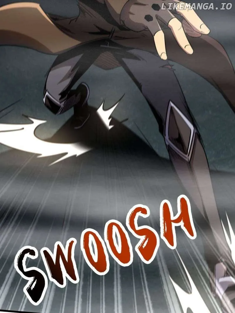 Read Super God Gene chapter 263 image 43 on Lezhin