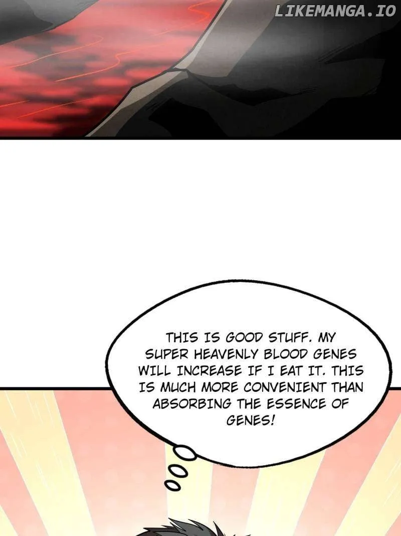 Read Super God Gene chapter 263 image 5 on Lezhin