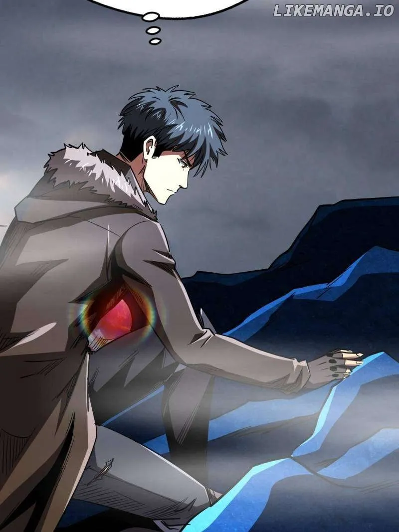 Read Super God Gene chapter 263 image 51 on Lezhin