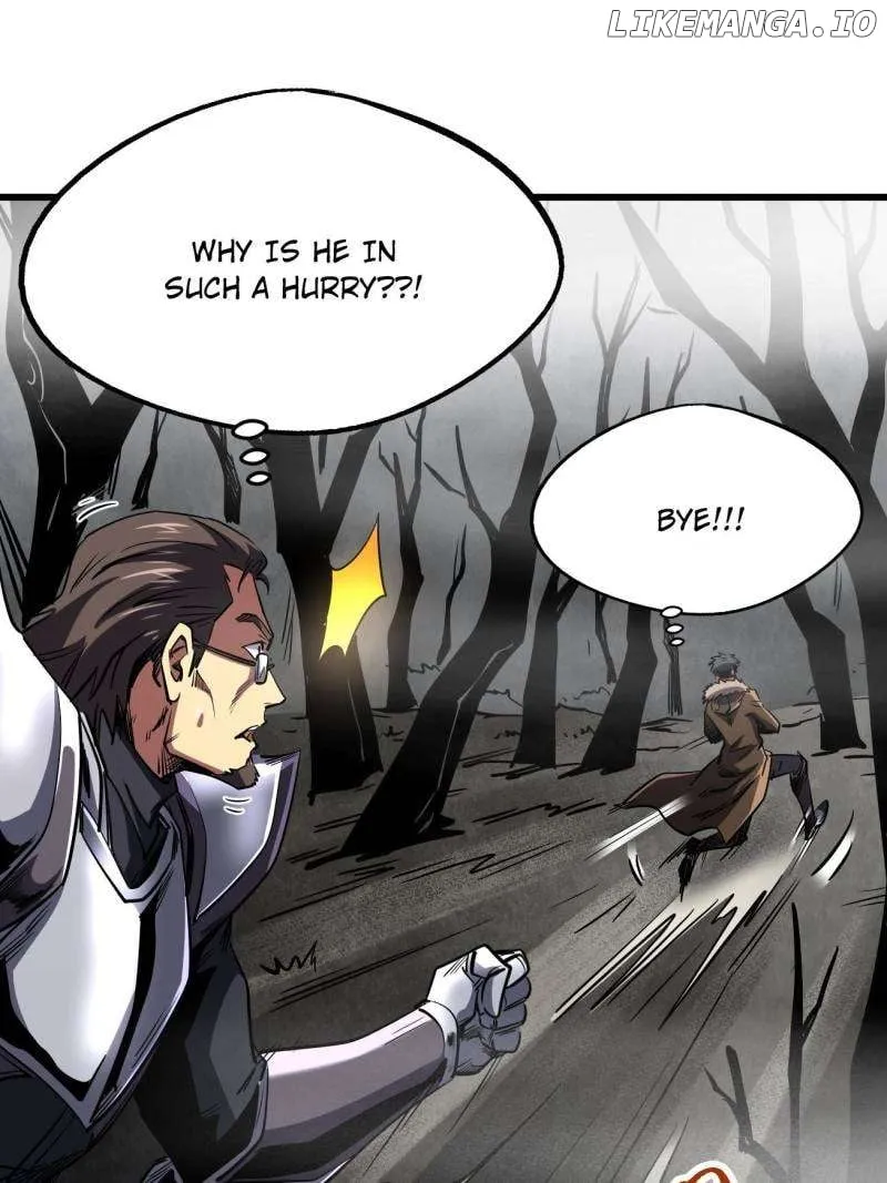 Read Super God Gene chapter 263 image 8 on Lezhin