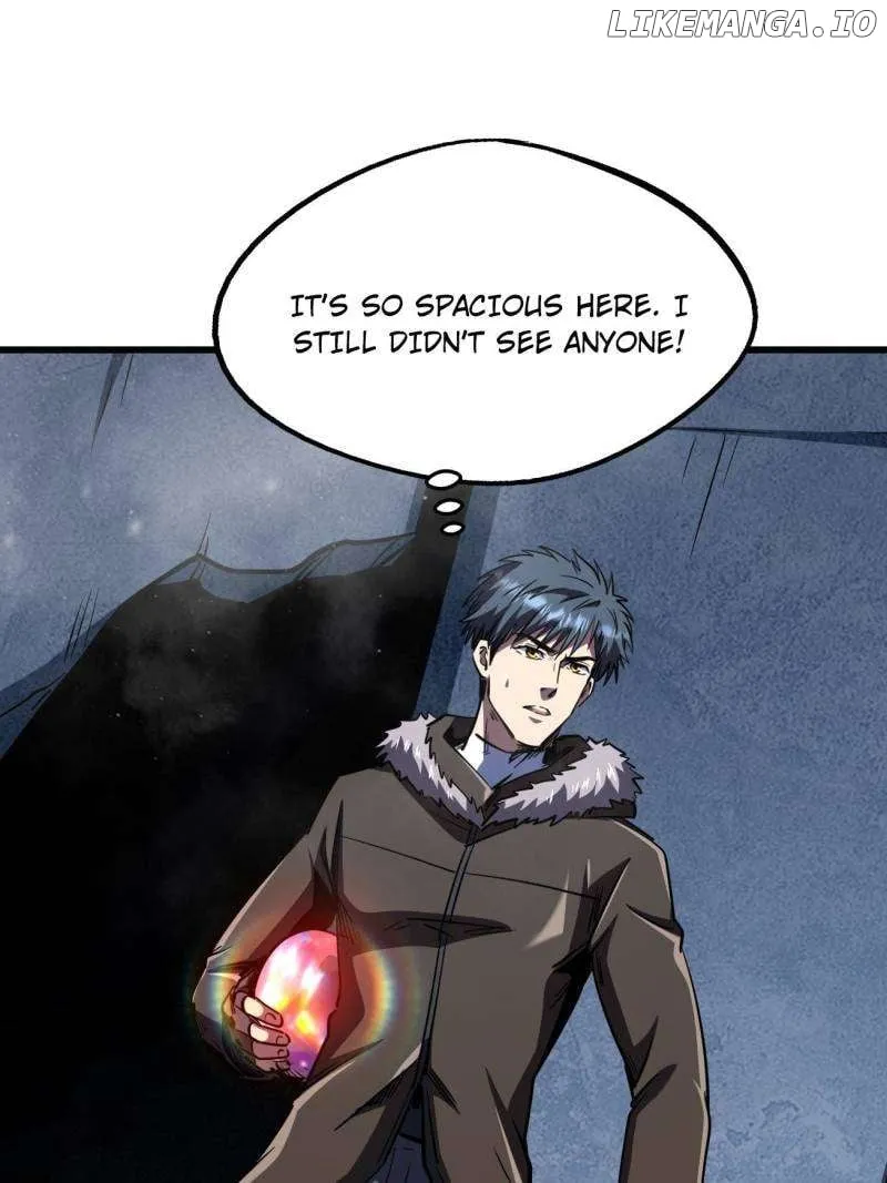 Read Super God Gene chapter 264 image 11 on Lezhin