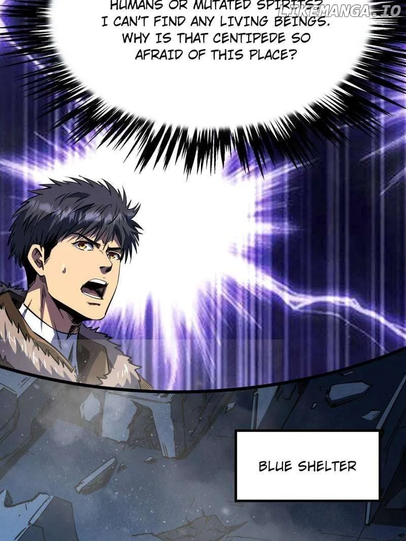 Read Super God Gene chapter 264 image 2 on Lezhin