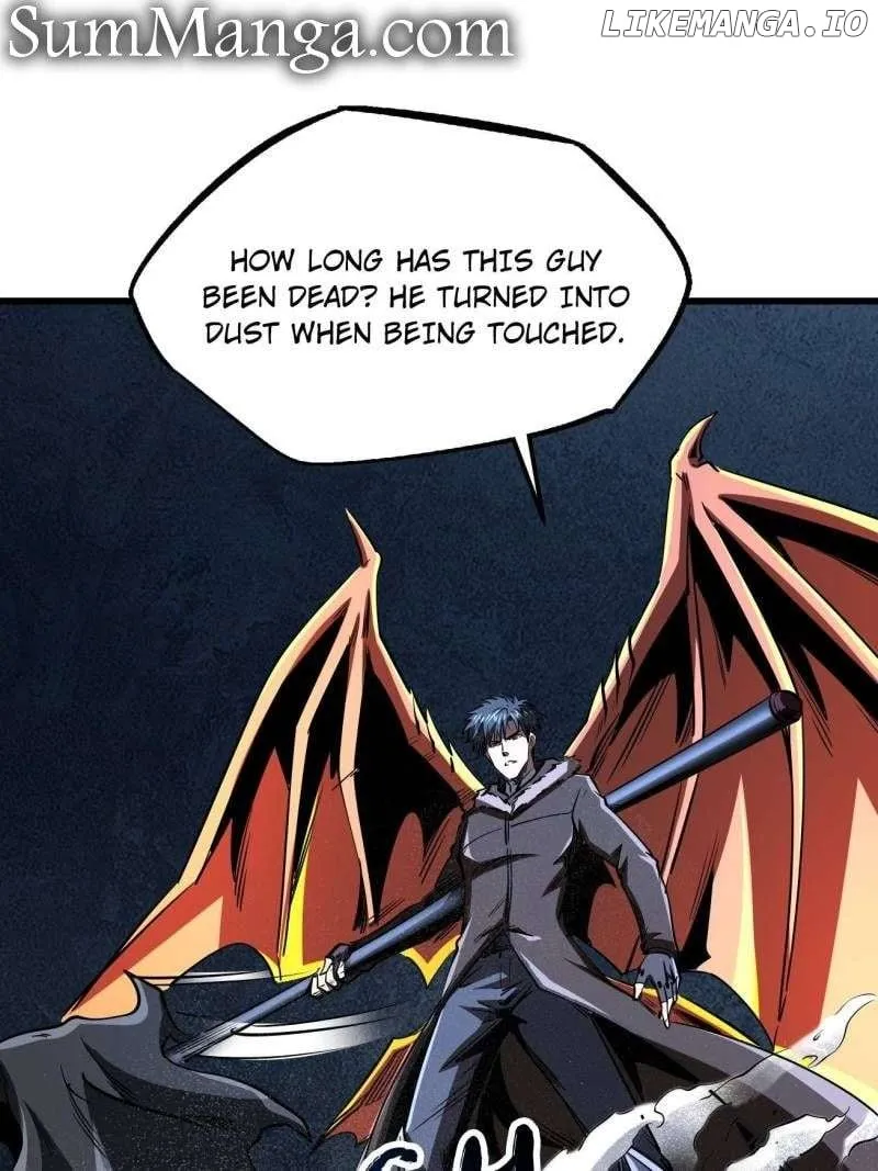 Read Super God Gene chapter 264 image 38 on Lezhin