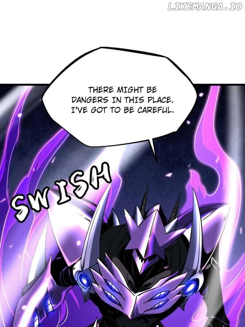 Read Super God Gene chapter 264 image 40 on Lezhin