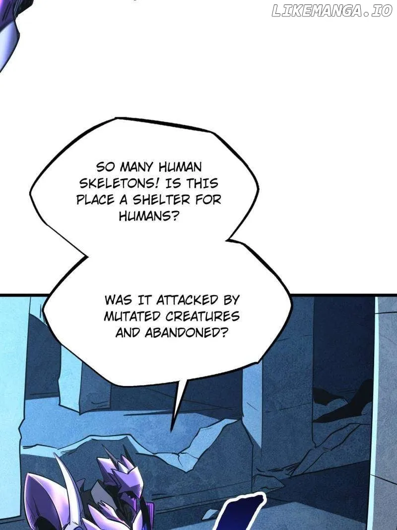 Read Super God Gene chapter 264 image 42 on Lezhin