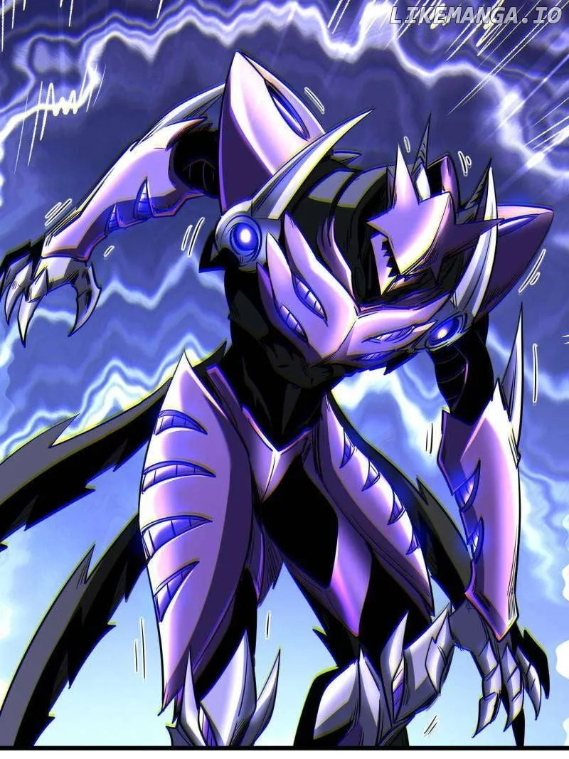 Read Super God Gene chapter 264 image 45 on Lezhin