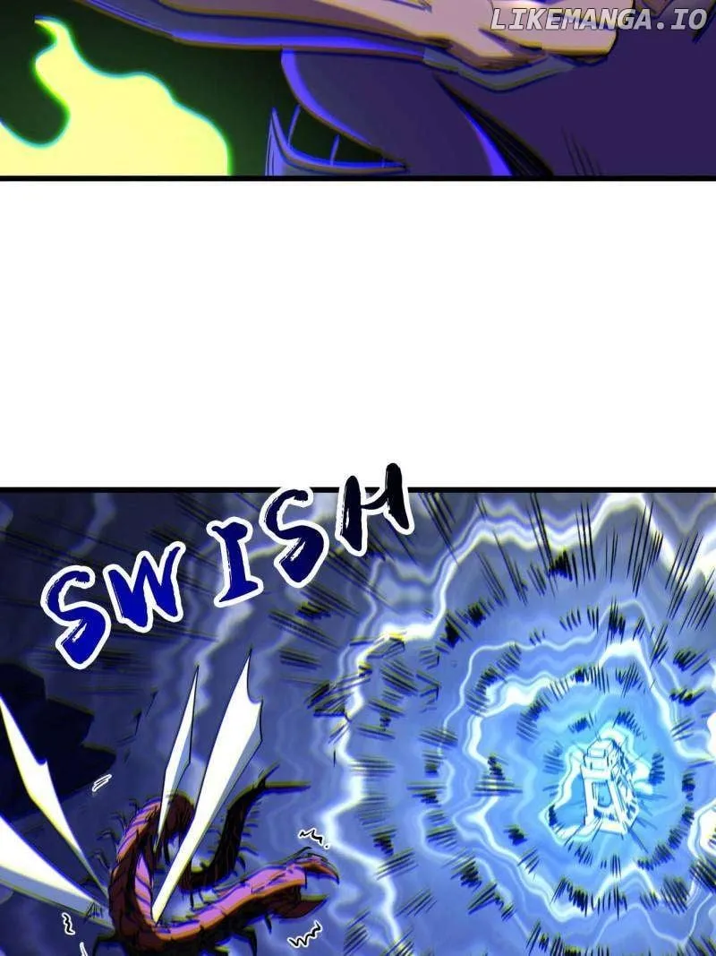 Read Super God Gene chapter 264 image 56 on Lezhin